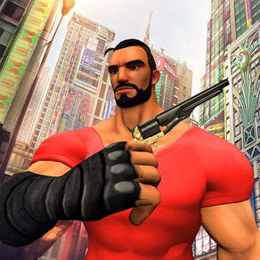 Gangstar Rope Hero: Mafia Wars