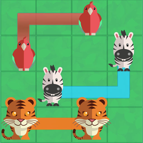 Jungle Jam Safari Strategy Game - Free Logic Test