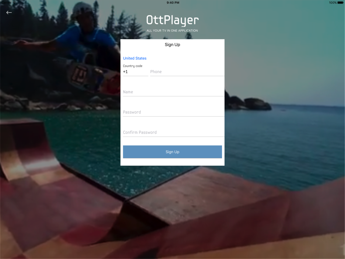 OttPlayer.tv poster