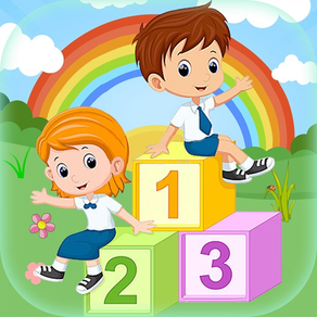 123 Kids: Dạy Bé Học Số 16 trong 1 by KidsEdu