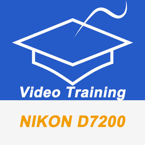 Videos Training For Nikon D7200 Pro