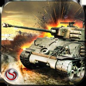 Tank Battle - Warfare Strategy