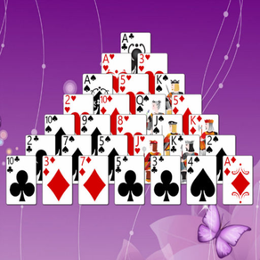 Solitaire: Pyramid