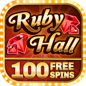 Slot Machine - Ruby Hall