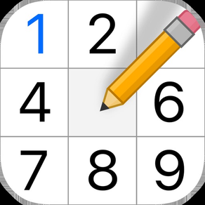 數獨遊戲 · 經典 (sudoku)