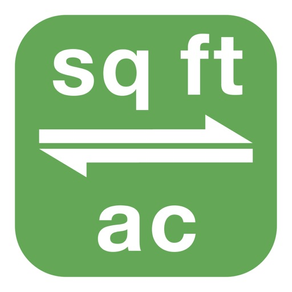 Square Feet To Acres | Square Foot To Acre | ft² to ac