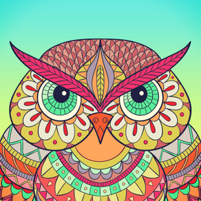 Colorify: Free Mandala coloring book for adults