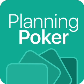 Agile Scrum Planning Poker