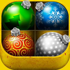 Christmas Tree - Match It Game