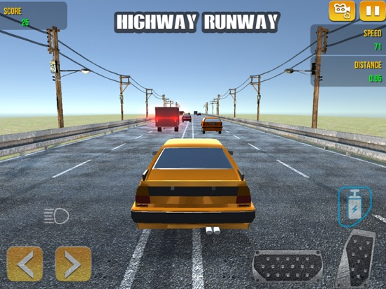 Highway Runaway poster