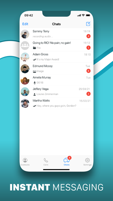 Chat-In poster