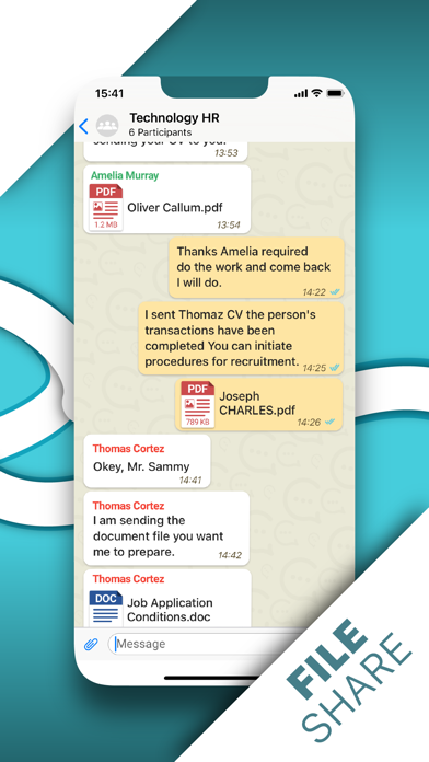 Chat-In poster