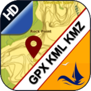 GGPX KML KMZ Viewer Converter