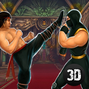 Ninja Revenge: Kung Fu Fighting - 2 Full