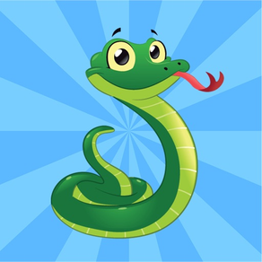 serpent rampant sur la place correspondance 5