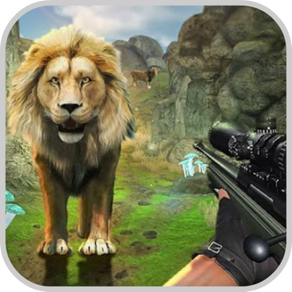 FBA Hunting Angry Lion: Hard C