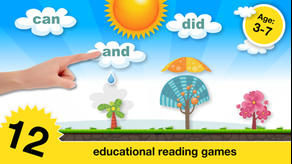 Phonics Farm: Kindergarten Preschool Reading Games