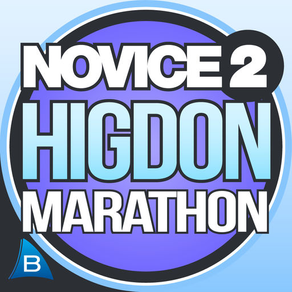 Hal Higdon Marathon Training Program - Novice 2