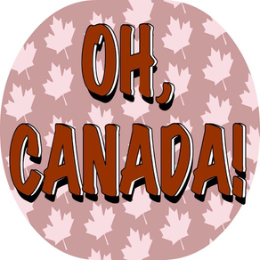 Oh, Canada! - Justin Trudeau