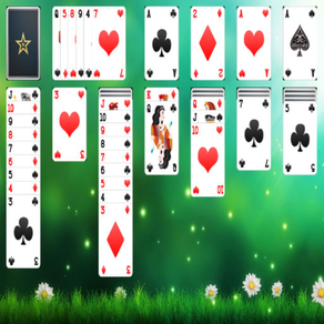 Klondike Solitaire - Free Card Game