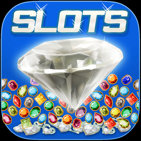 Amber Gem Slots Casino - Find the Famous Heart Diamond  and Win Big Prizes