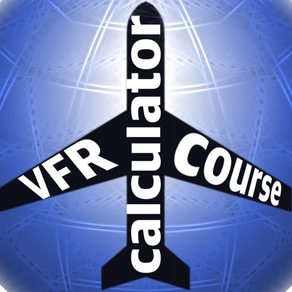 VFR Course Calculator