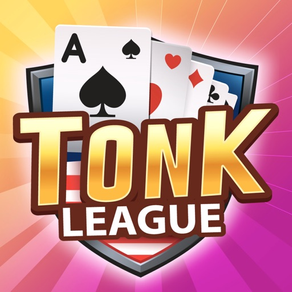 Tonk: classic card game