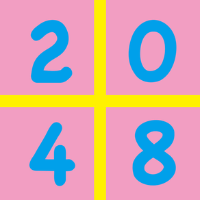 New 2048 Number Puzzle Game Free