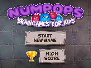 Numpops - Brain Games For Kids