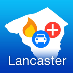 Lancaster County Incidents+