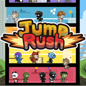 Jump Rush!!