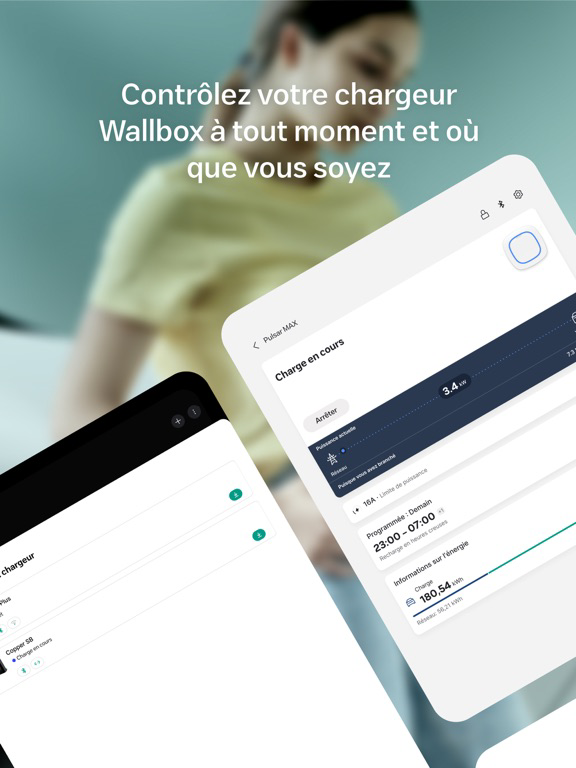 Wallbox Affiche