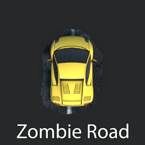 Zombie Road Racer