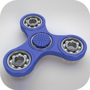 Fidget Spin Simulator