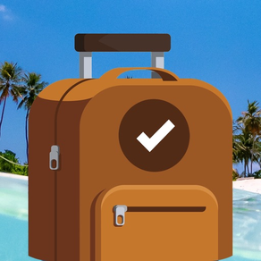 Listas de empacado para viajes