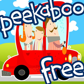 Peekaboo Vehicles Free