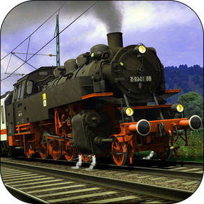 Train simulator Real Indian 2017