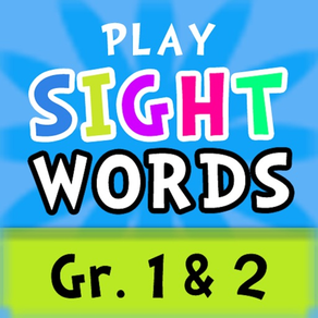 Sight Words2 : 140 + learn to read games