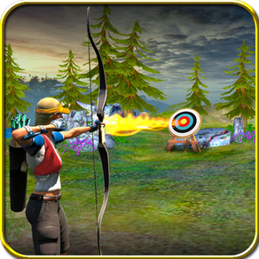 Archery 3D Game 2016