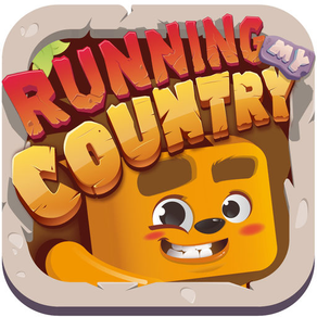 RunningMyCountry