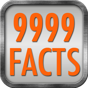 9999+ Cool Facts