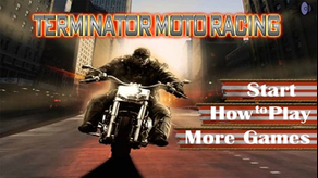 Terminator Moto Racing Free