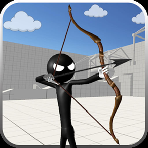 Stickman 3D Archery