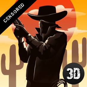 Seven Guns: Cowboy Gang Shooter