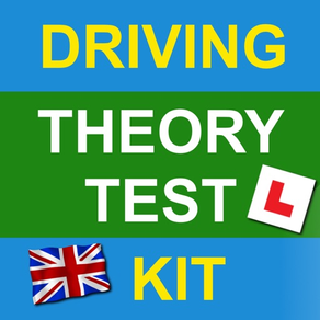 Driving Theory Test Kit 2024