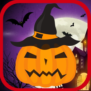 Halloween Match 3 Puzzle Game