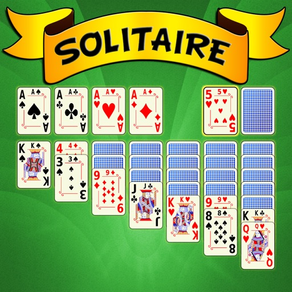 Solitaire Jeu de Cartes