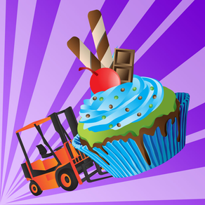 Cupcake Delivery - Serving delicious bakery bake to shop