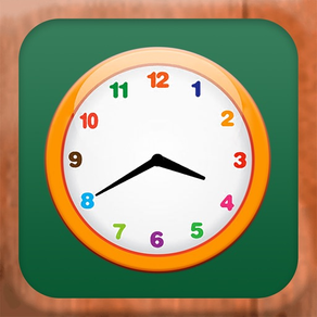 MathTappers: ClockMaster