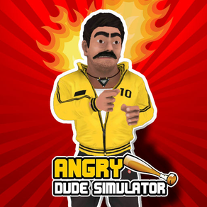 Angry Dude Simulator